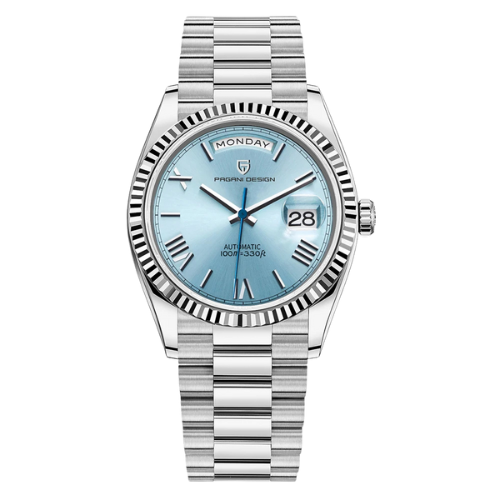 Pacific Blue Herren Uhr