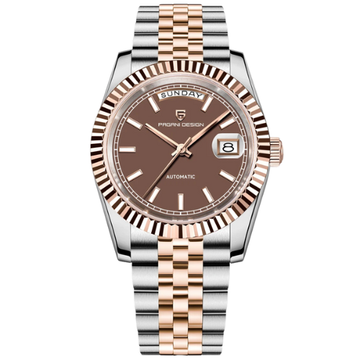 Prestige Brown Herren Uhr