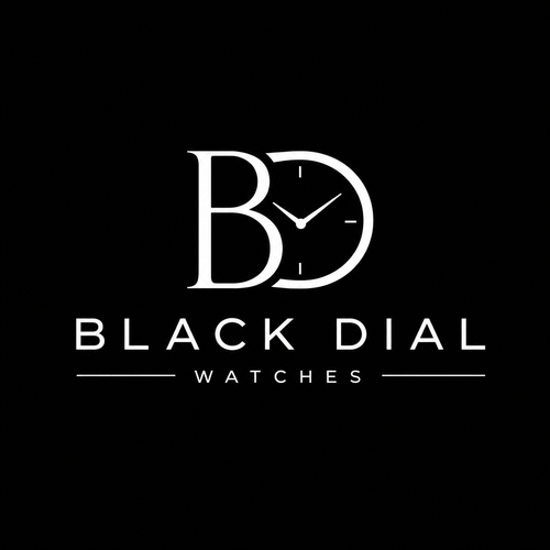 Black Dial Watches