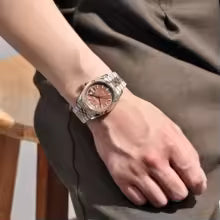 Prestige Brown Herren Uhr