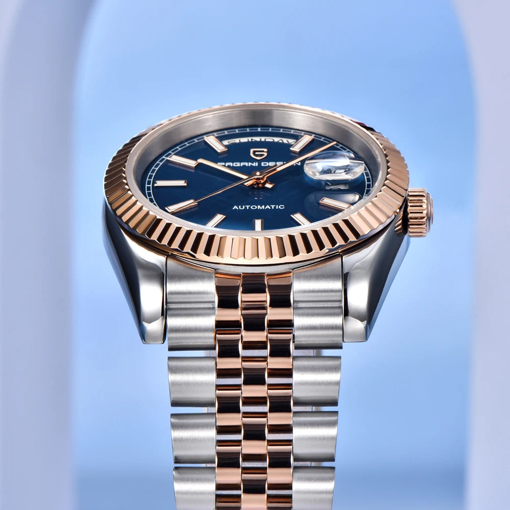 Royal Blue Herren Uhr