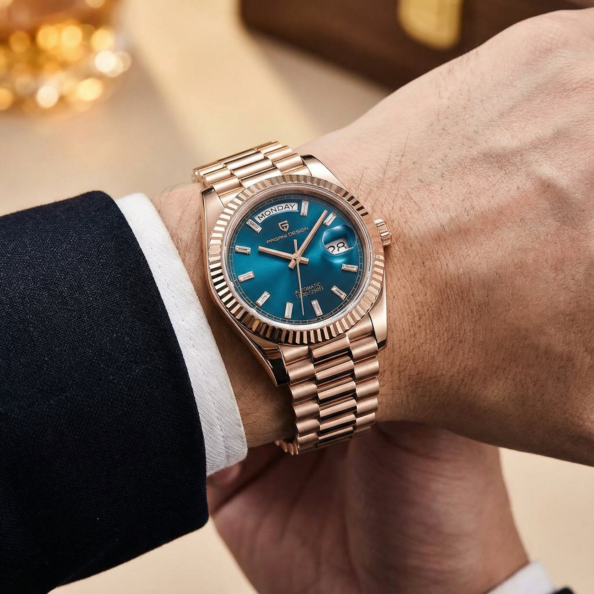 Zeitlose Eleganz für jeden Tag